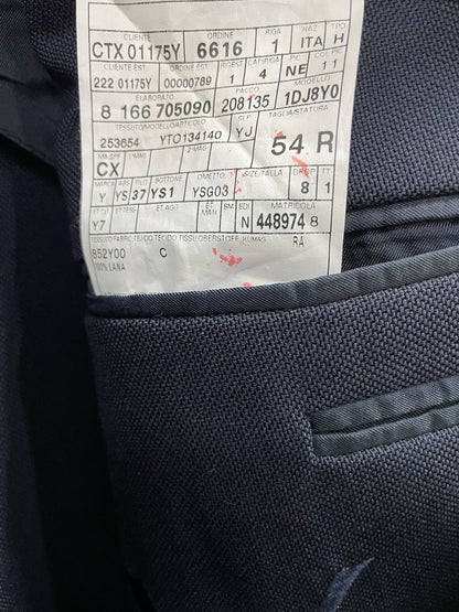 Saint Laurent Dark Blue Men's Blazer