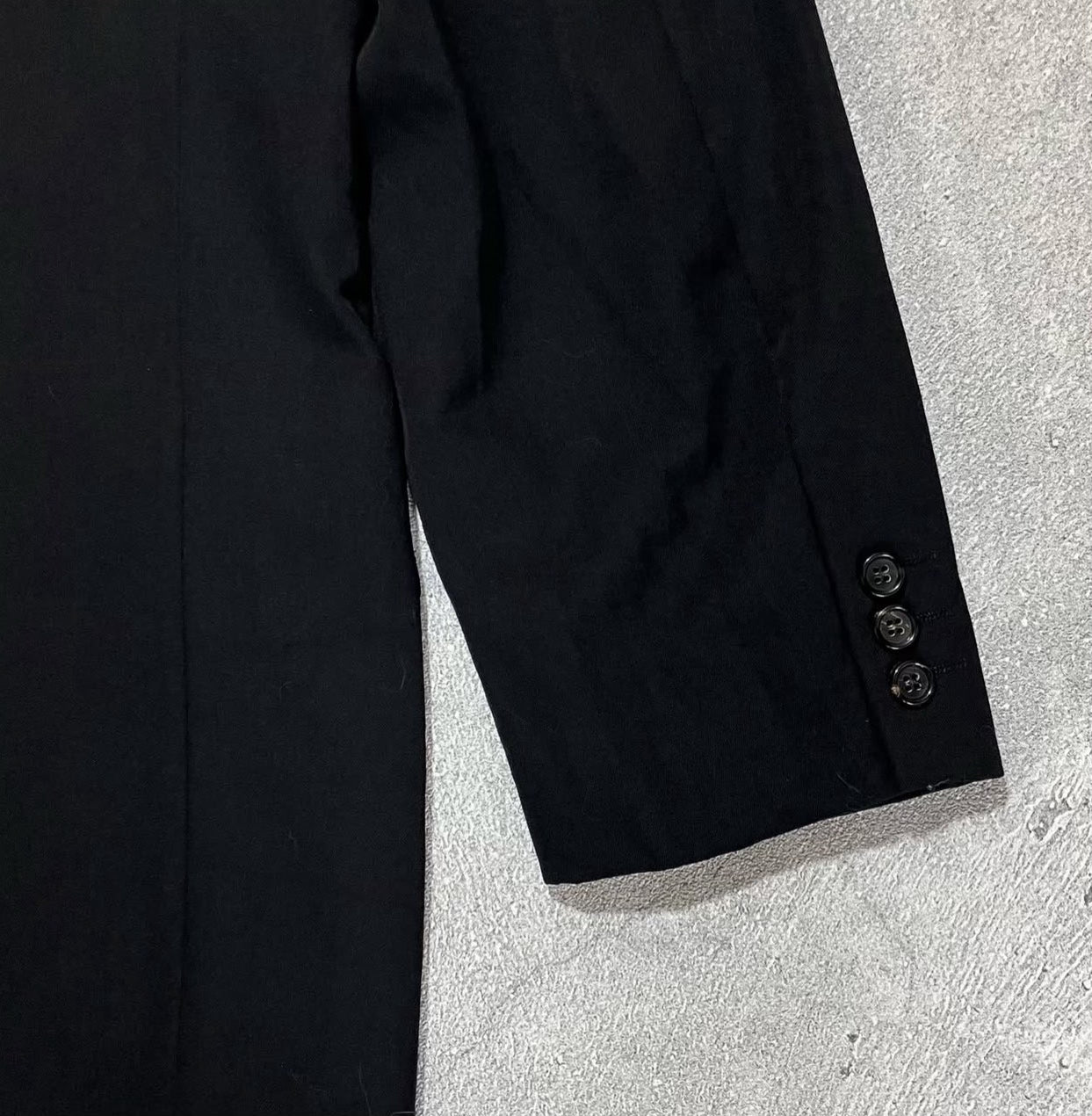 Vintage CDG 1995 HOMME AD Blazer