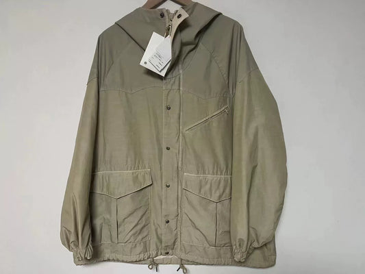 VISVIM 21SS LAKOTA PARKA