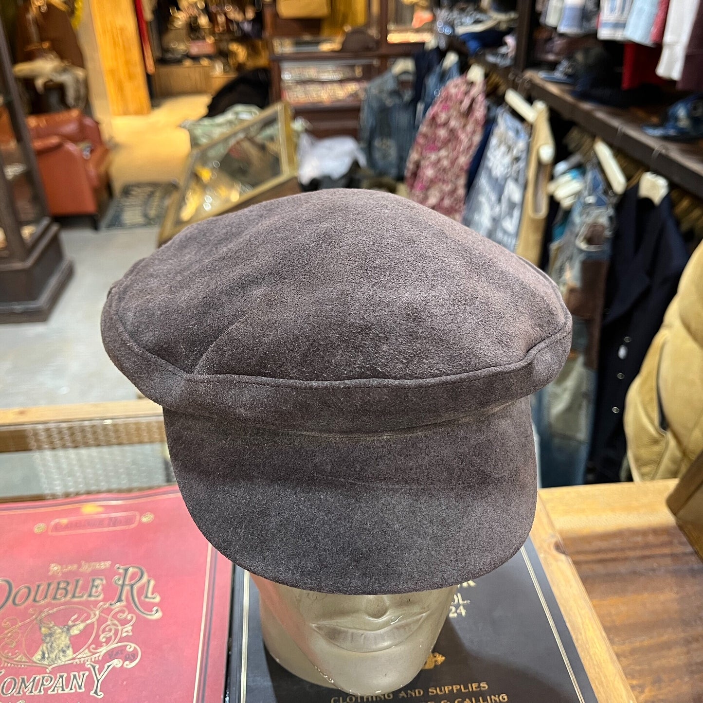 Double RL RRL Ralph Lauren Hat