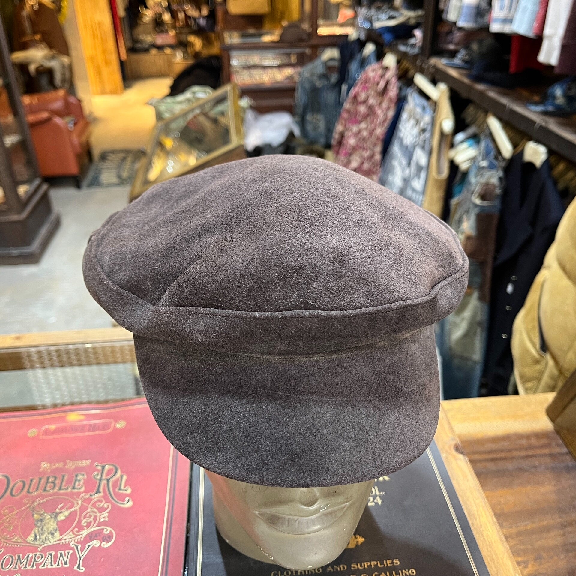 Double RL RRL Ralph Lauren Hat