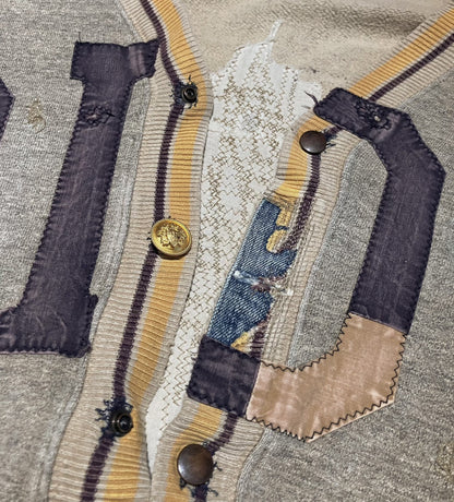 Kapital Kountry Boro Sweatshirt