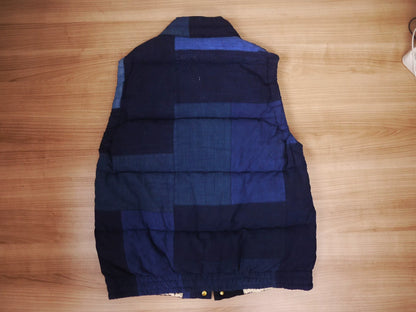 20SS VISVIM ICT Down Vest KOFU
