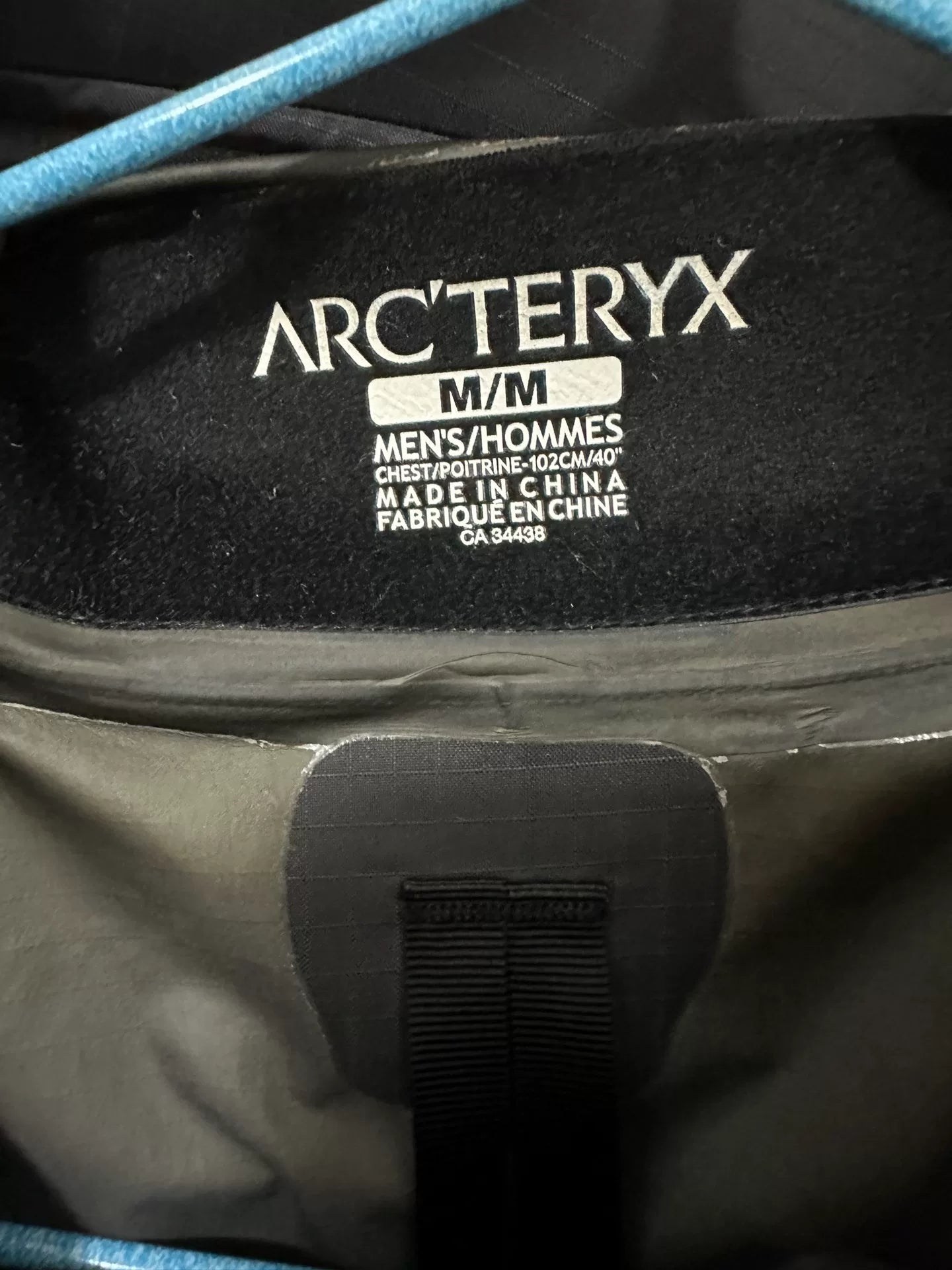 Arcteryx Beta SL Jacket