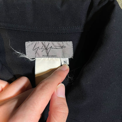 Yohji Yamamoto Jacket by Kiko Kostadinov