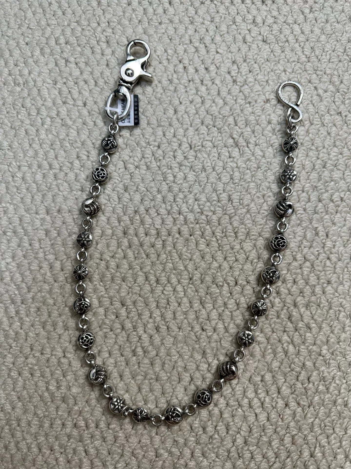 Chrome Hearts Lobster Clasp Pants Chain