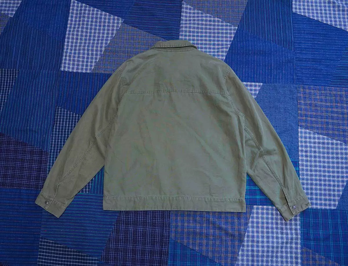 L.L. Bean Vintage Jacket in Light Green