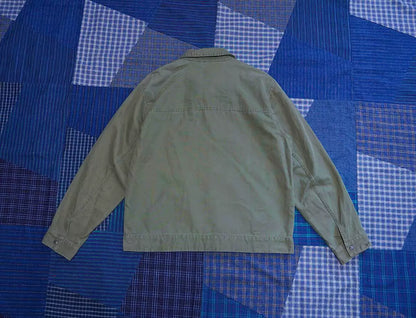 L.L. Bean Vintage Jacket in Light Green
