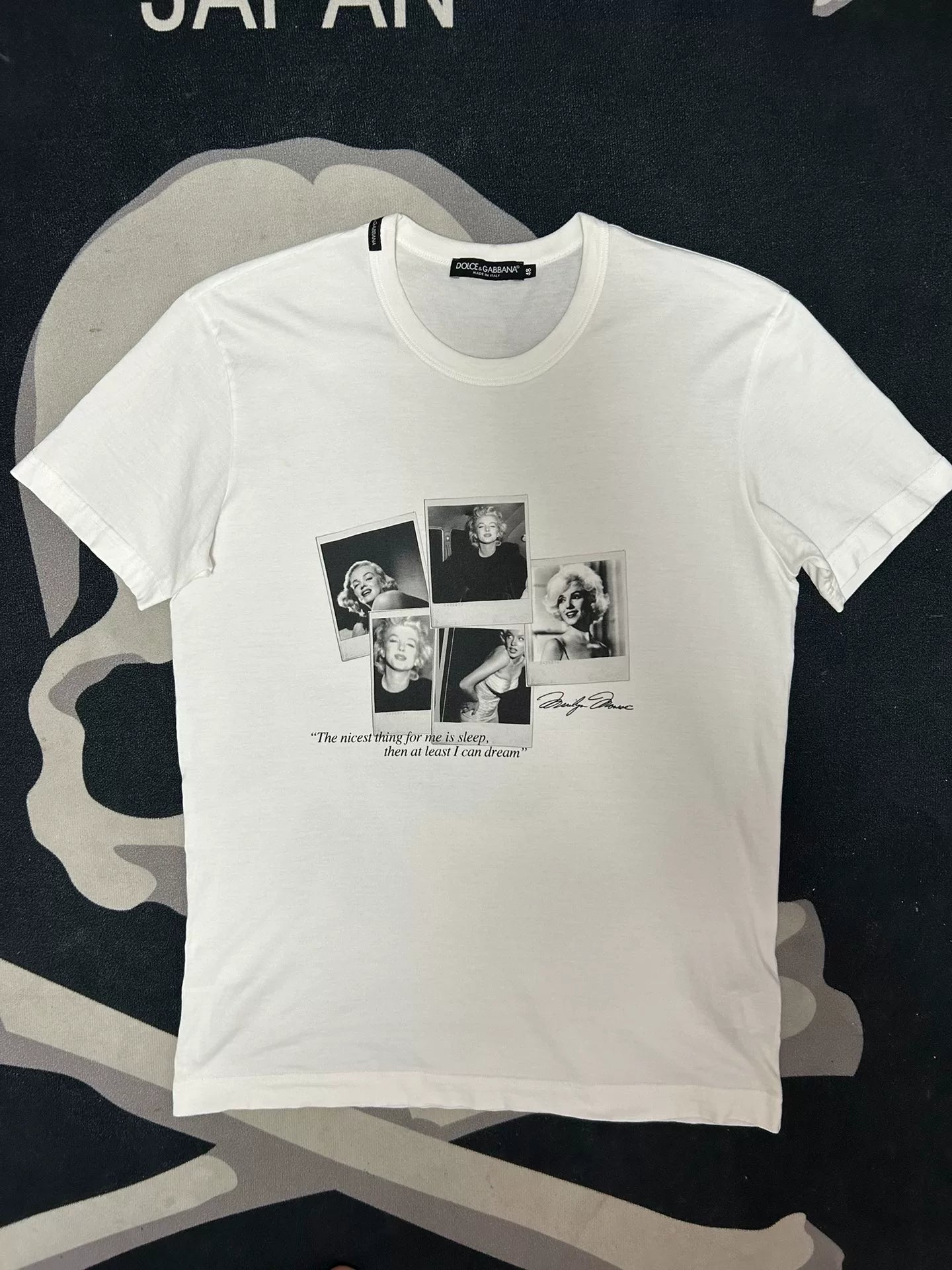 Dolce & Gabbana Marilyn Monroe T-shirt