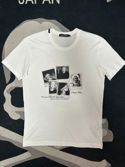 Dolce & Gabbana Marilyn Monroe T-shirt