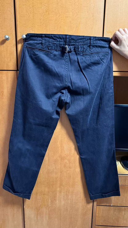 VISVIM HIGH WATER CHINO