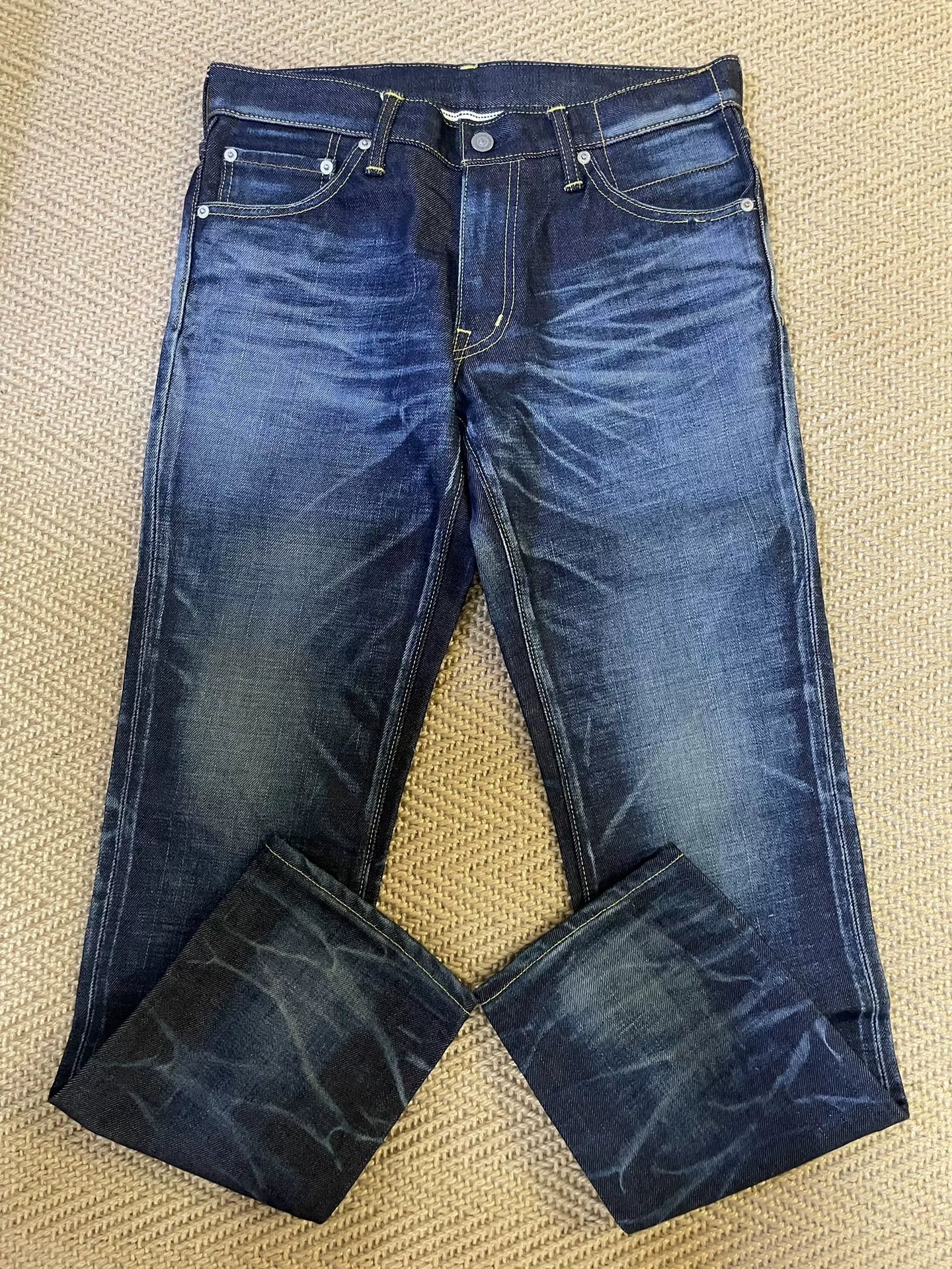 VISVIM Social Sculpture 04NW Jeans