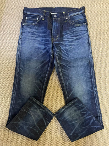 VISVIM Social Sculpture 04NW Jeans