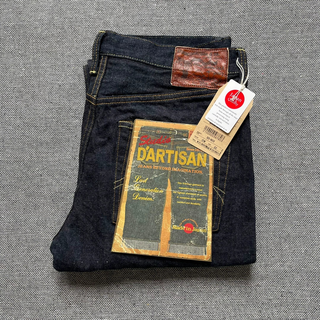 Studio Dartisan SD-903 Denim Pants