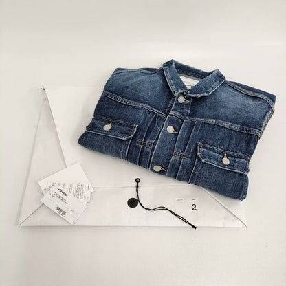 VISVIM Classic Denim Jacket