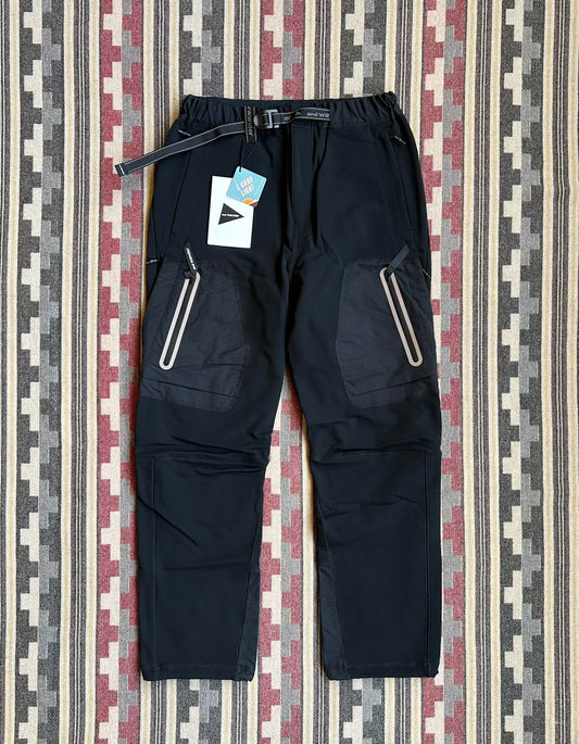 and wander stretch shell outdoor pants
