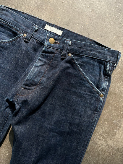 Number Nine 2002AW Denim Jeans