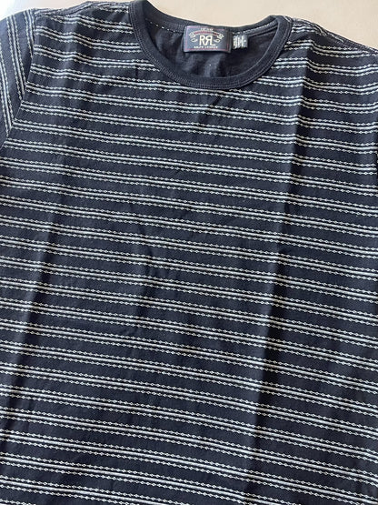 RRL Double RL Striped T-shirt
