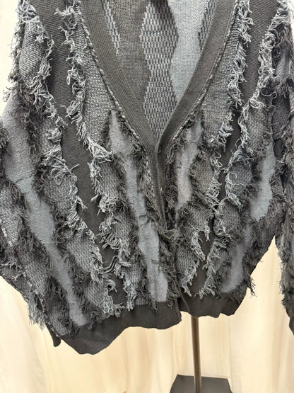 Issey Miyake Men's 80s Cardigan