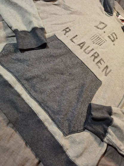RRL RL Vintage Graphic Hoodie