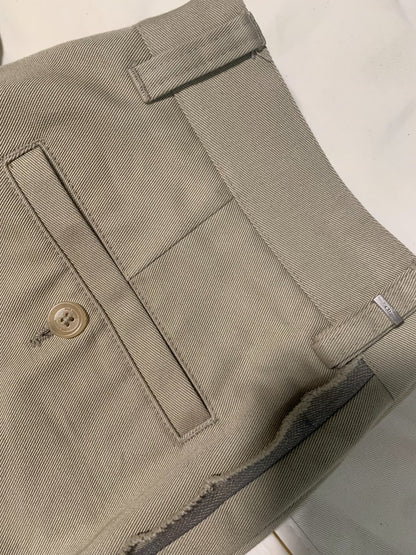 Dior Men's Casual Khaki Pants Size 46