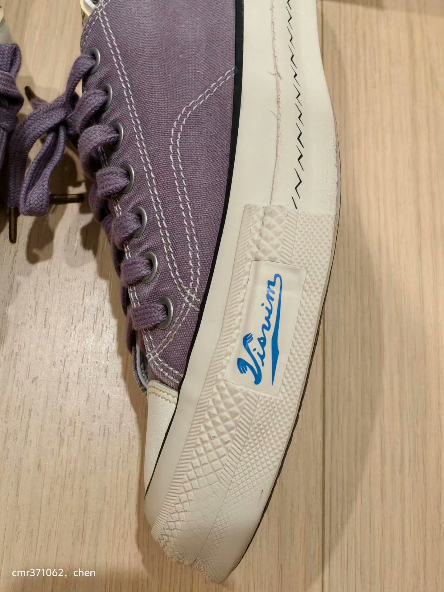 VISVIM 24SS SKAGWAY LO Sneakers