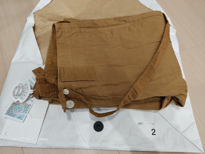 VISVIM 20AW MANNOCK PANTS