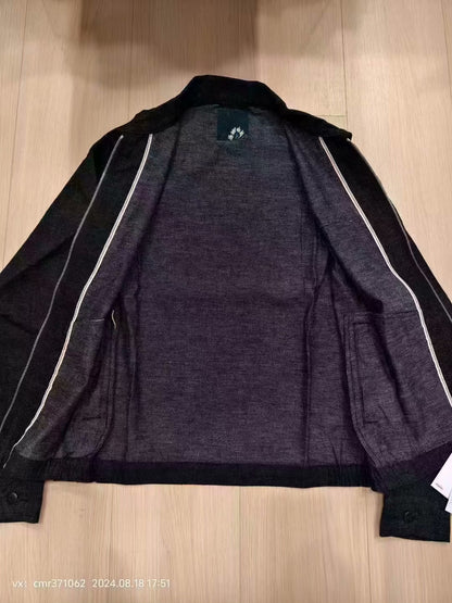 VISVIM 24 ICT SS REDSUN JKT