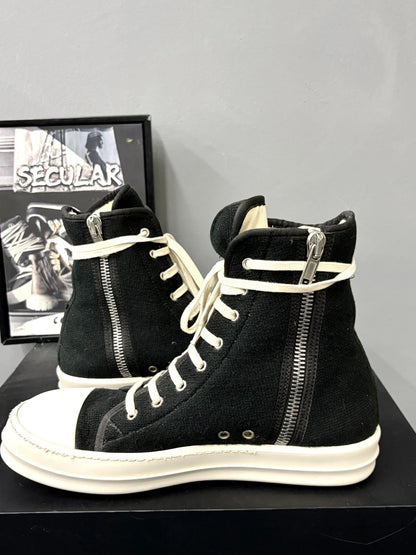 Rick Owens DRKSHDW High-Top Men's Sneakers