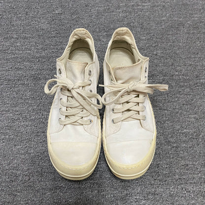 Rick Owens Low Top Sneakers
