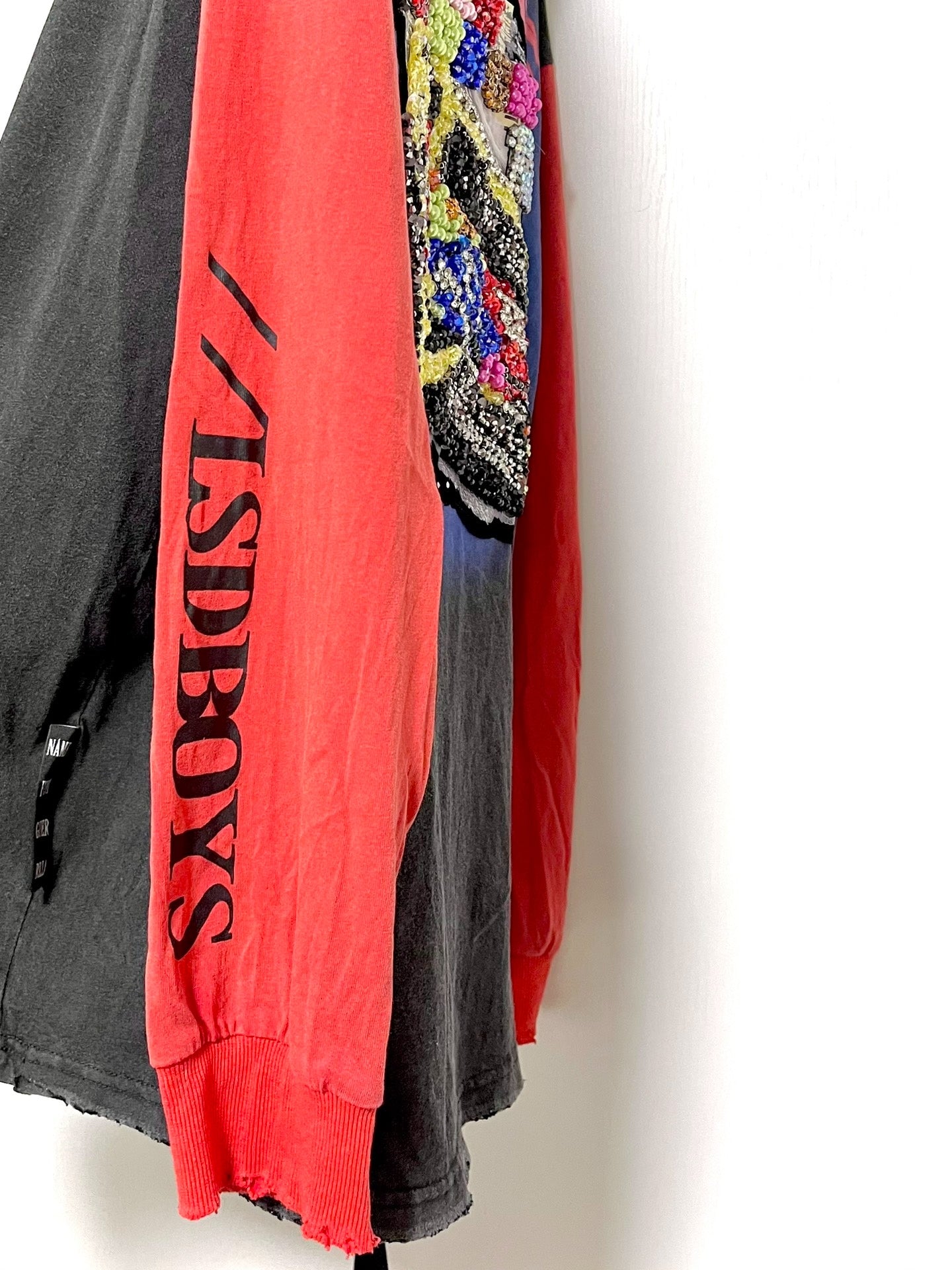 Kapital Style Reconstructed Surf Skate T-shirt