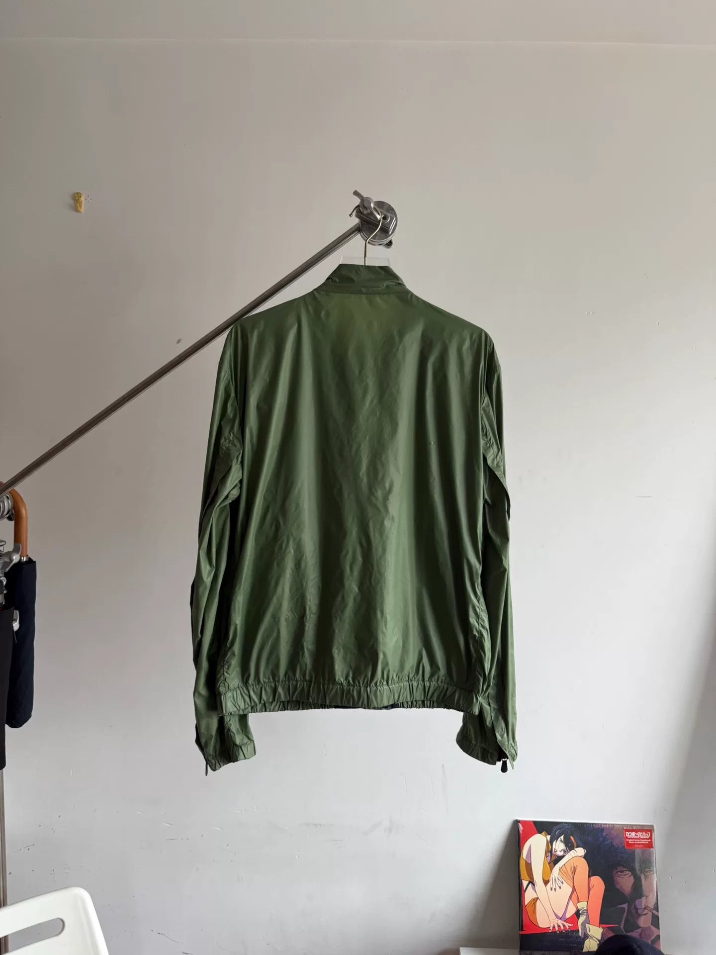 Bottega Veneta Bv Motorcycle Jacket Size 50