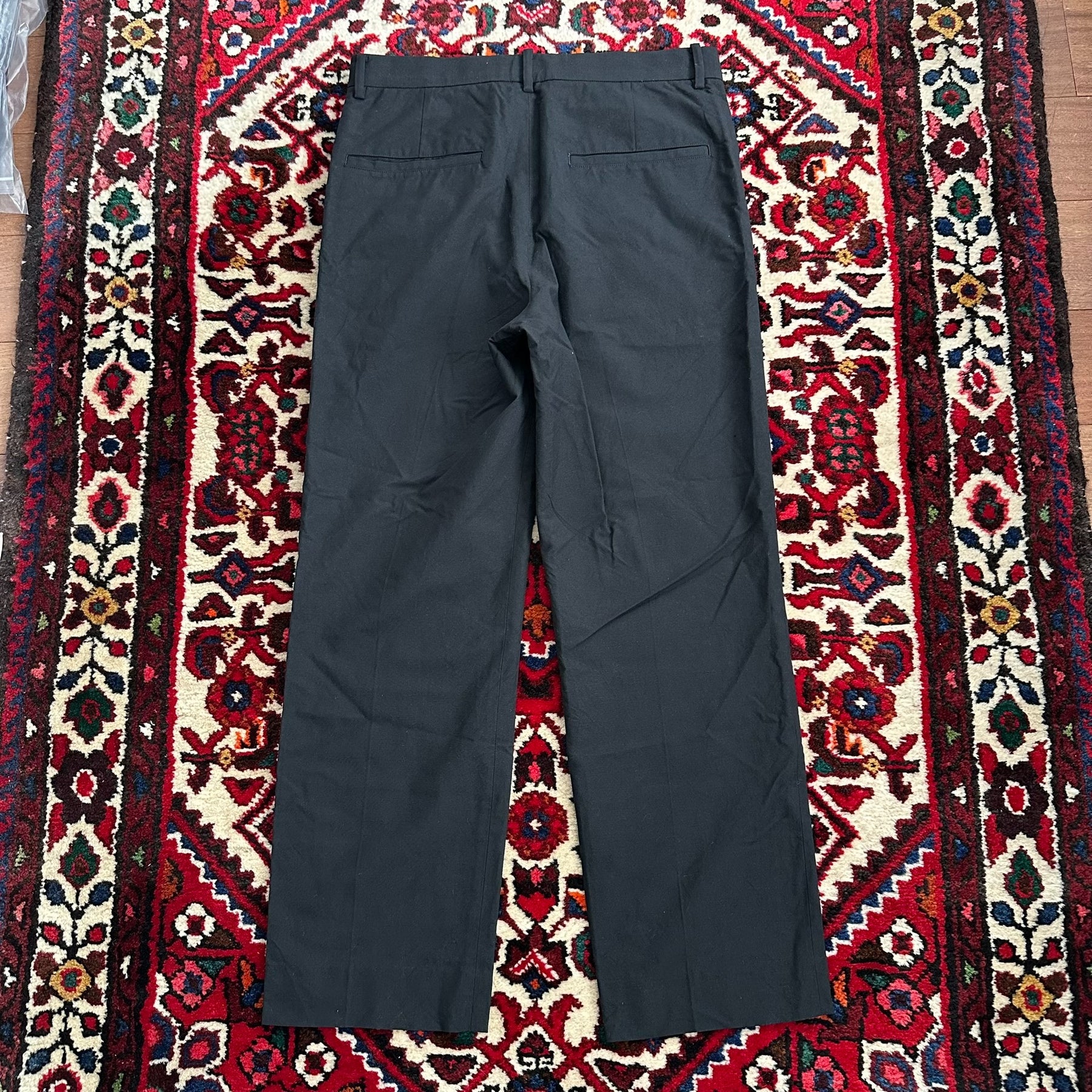 VISVIM 22SS STETSON SLACKS