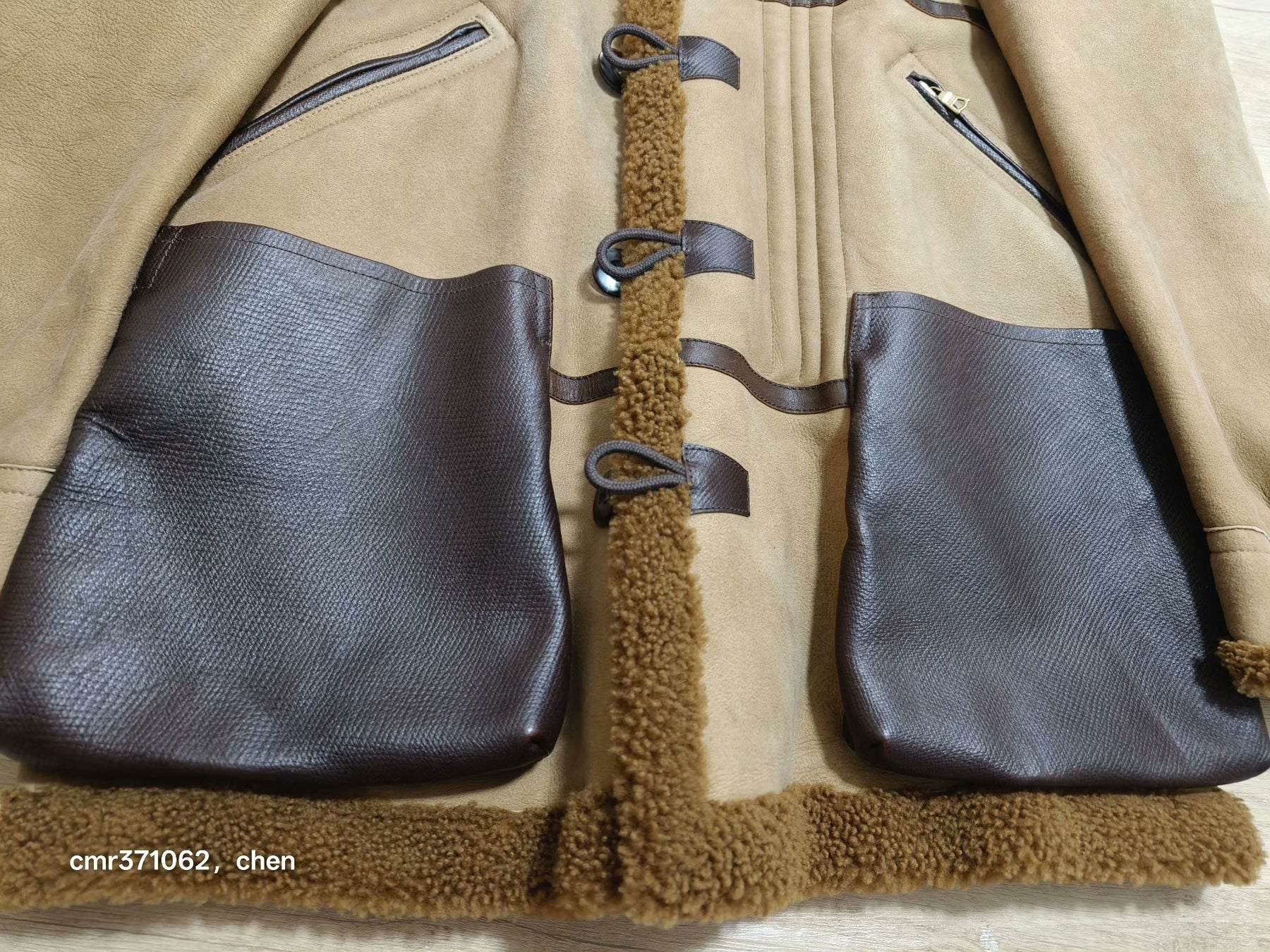 VISVIM 18AW HUDSON JKT IT