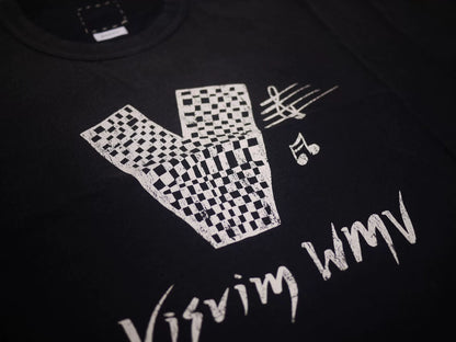 25SS VISVIM JUMBO TEE CRASH
