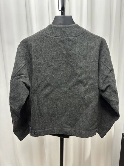 Yohji Yamamoto 80s Wool Blend Jacket