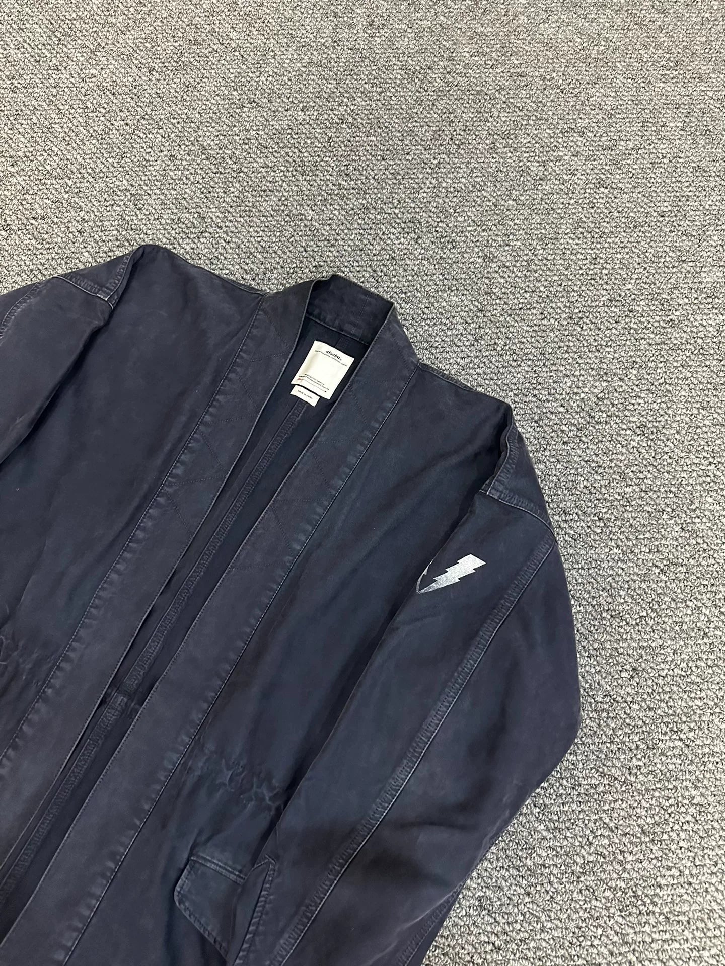 Visvim Military Robe Size 3