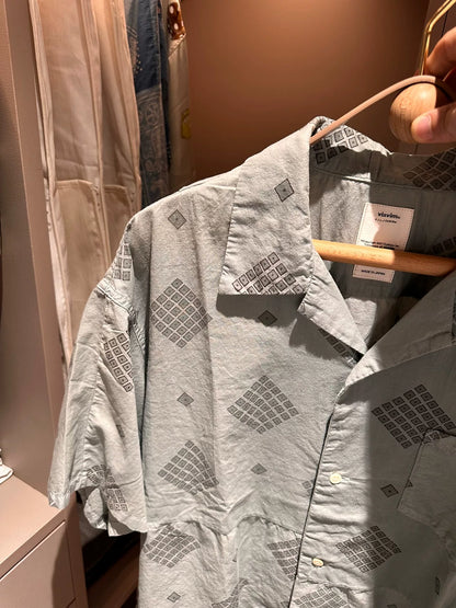VISVIM Wallis S/S Hawaiian Shirt