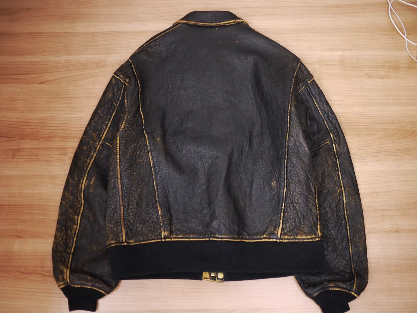 visvim 22aw elmenorf jacket size 4