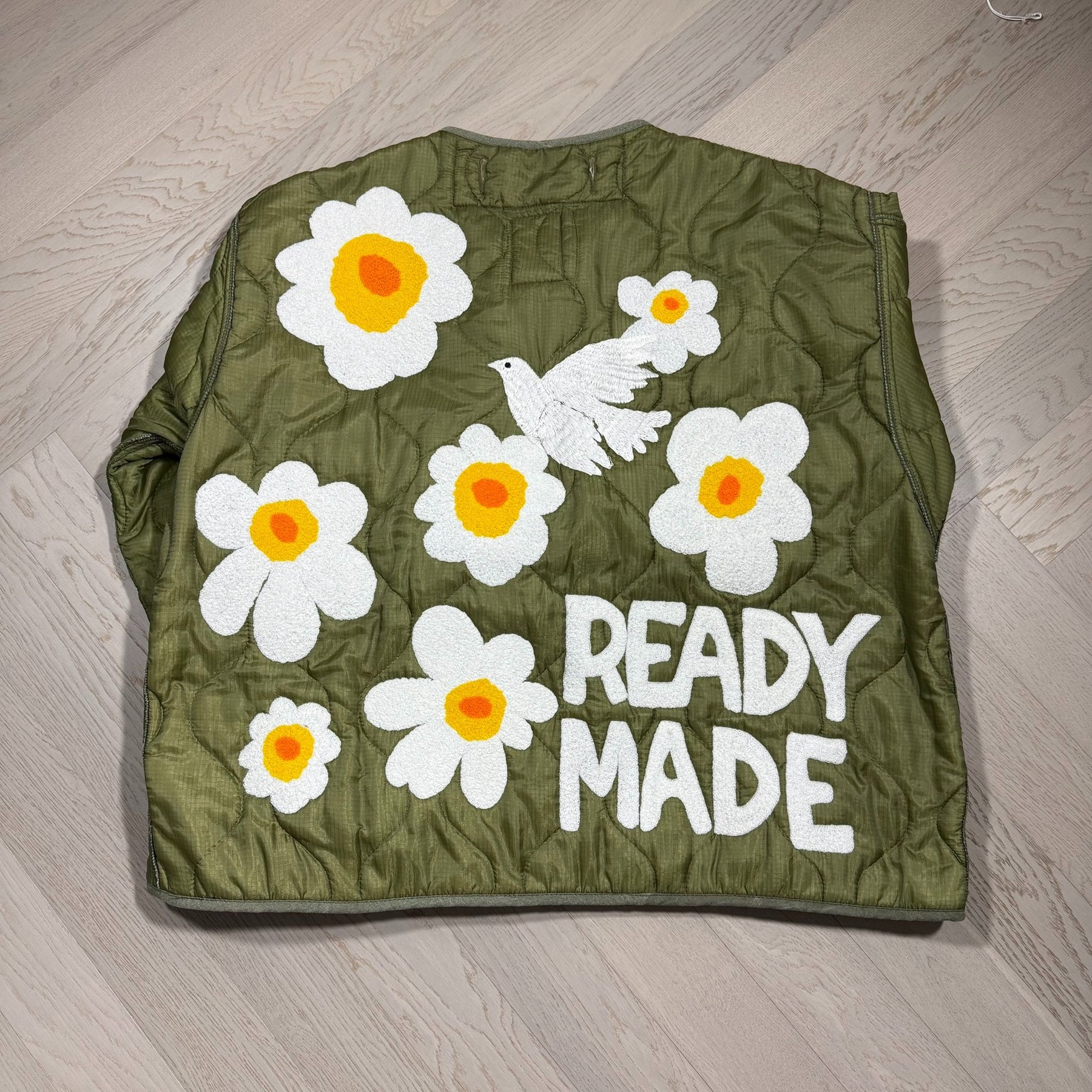 Readymade 24FW Quilted Liner Jacket