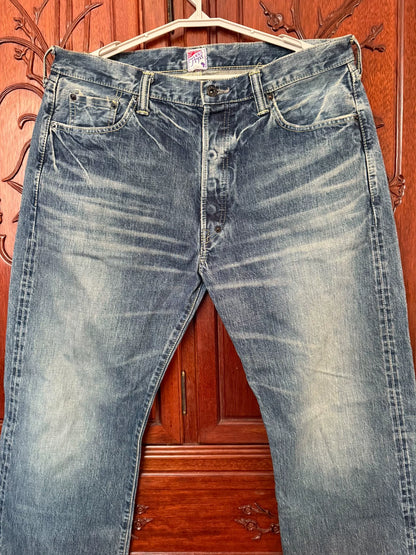 PRPS 01AA Men's Straight Jeans