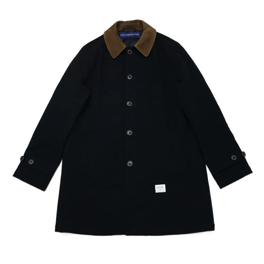 denim by vanquish & fragment casual coat