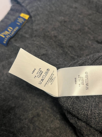 Ralph Lauren Classic Cable-Knit Men's Sweater