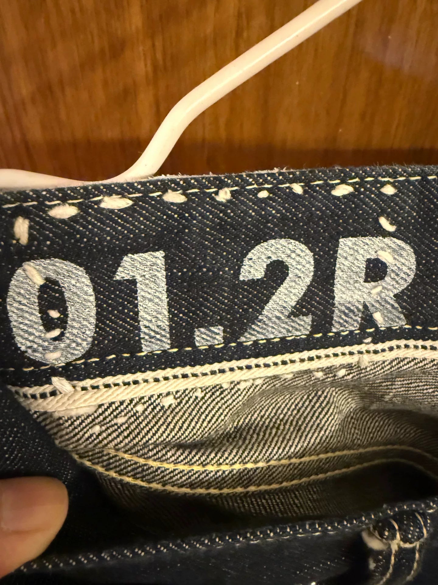 visvim ICT Indigo Denim Jeans