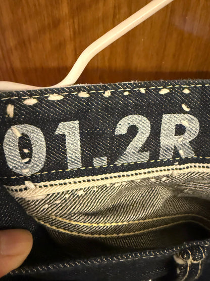 visvim ICT Indigo Denim Jeans