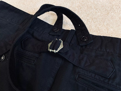 VISVIM 19SS ICT CAMUS BRACES PANTS