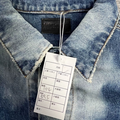 Saint Laurent SWEET DREAMS Denim Jacket