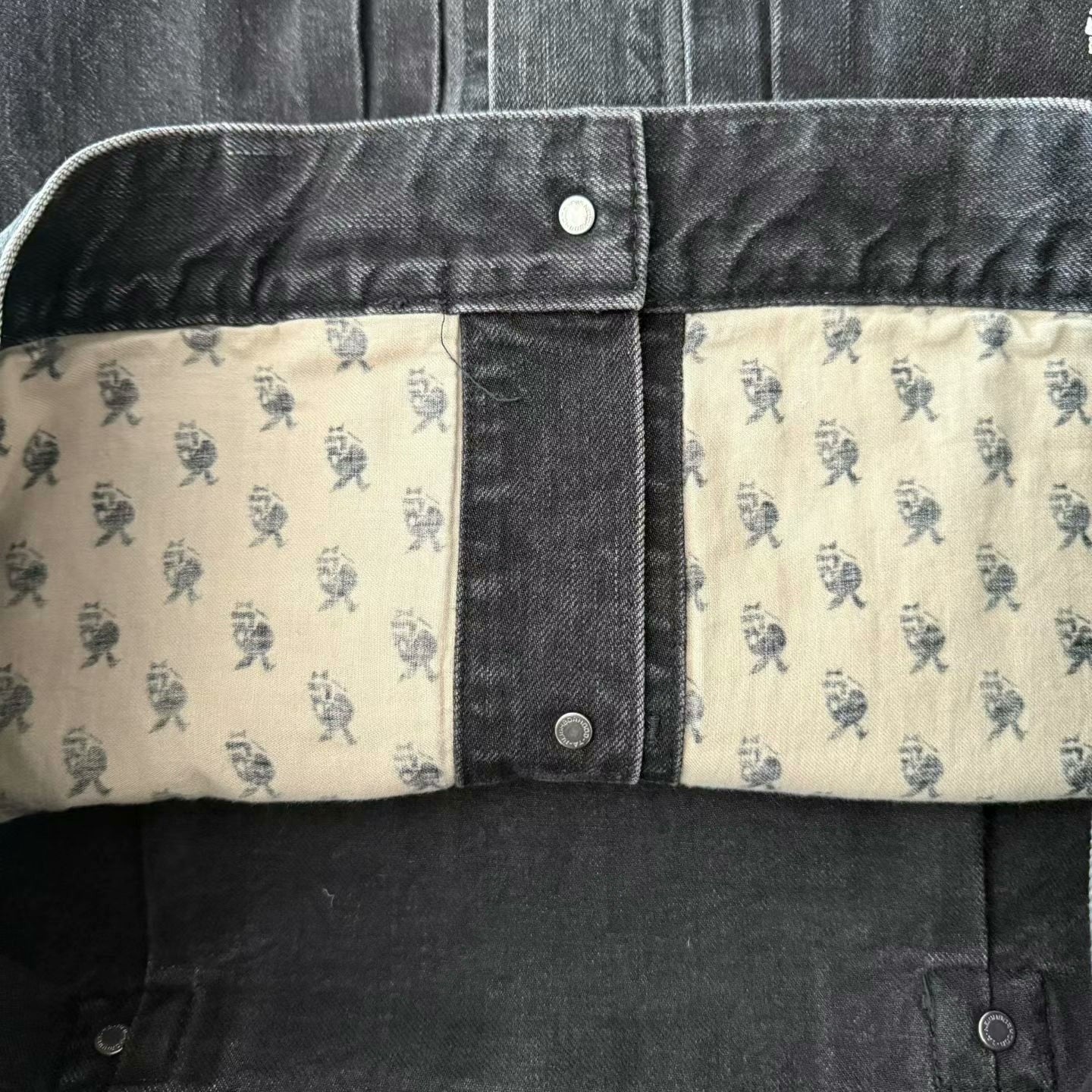 Neighborhood 14AW HK Limited Denim Jacket