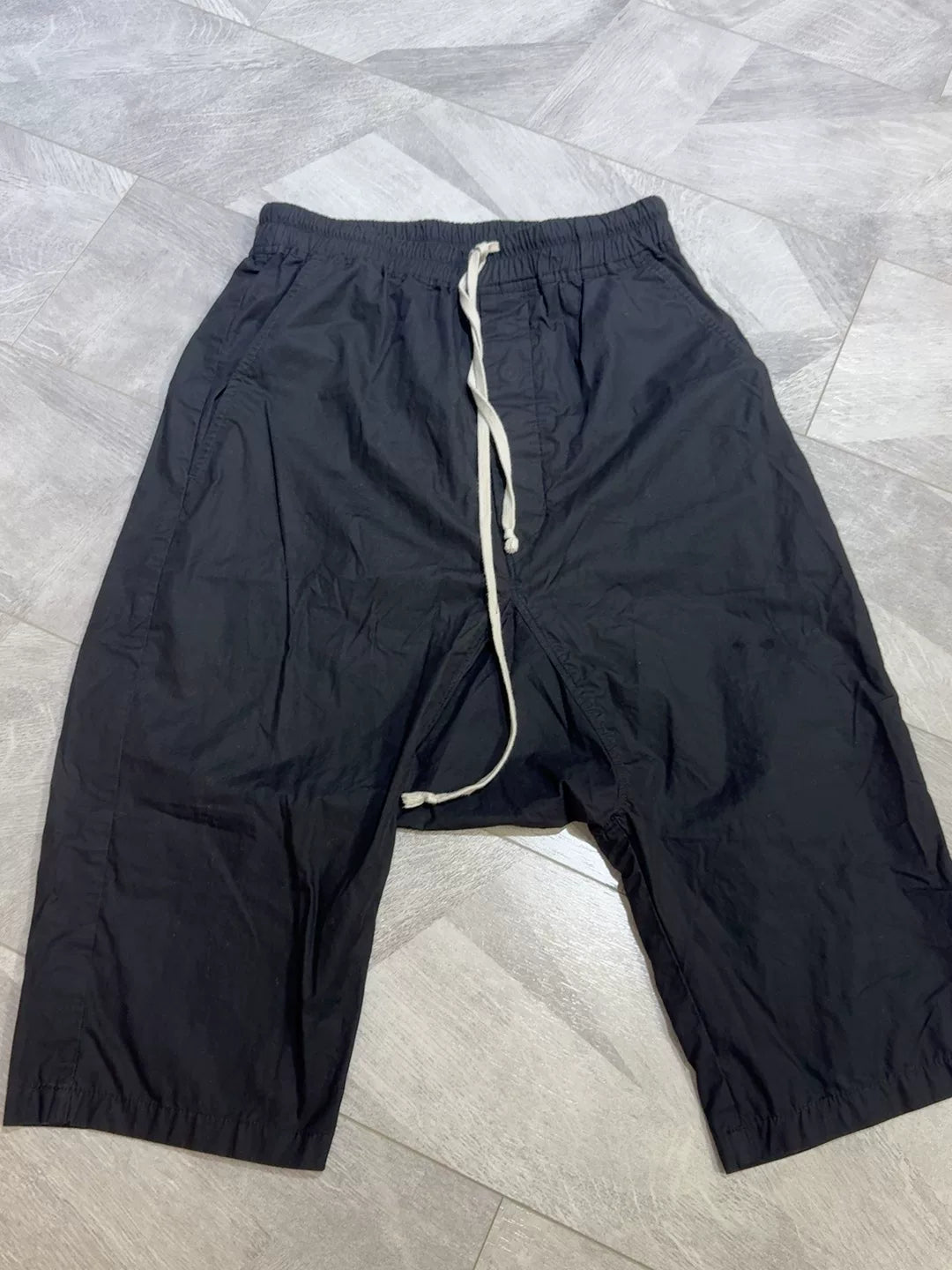 Rick Owens Spring Summer Men's Pants