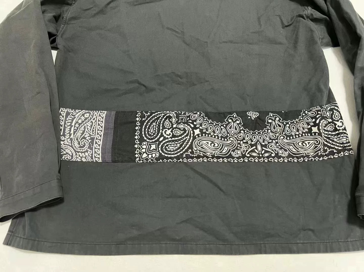 visvim 18AW Tunic Bandana Print